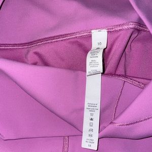Lululemon leggings